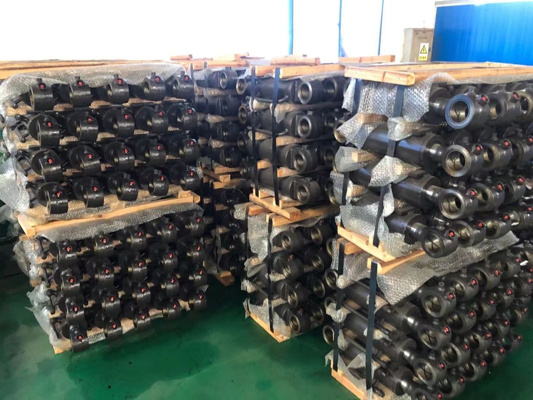 Customized Welded Tractor Hydraulic Cylinder